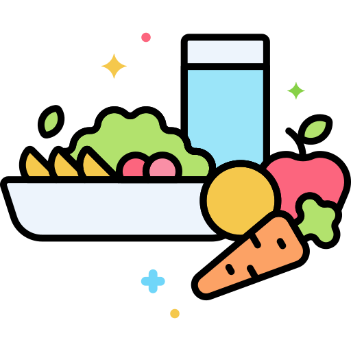 Sección de Alimentos