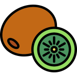 Kiwi - Vitamina C